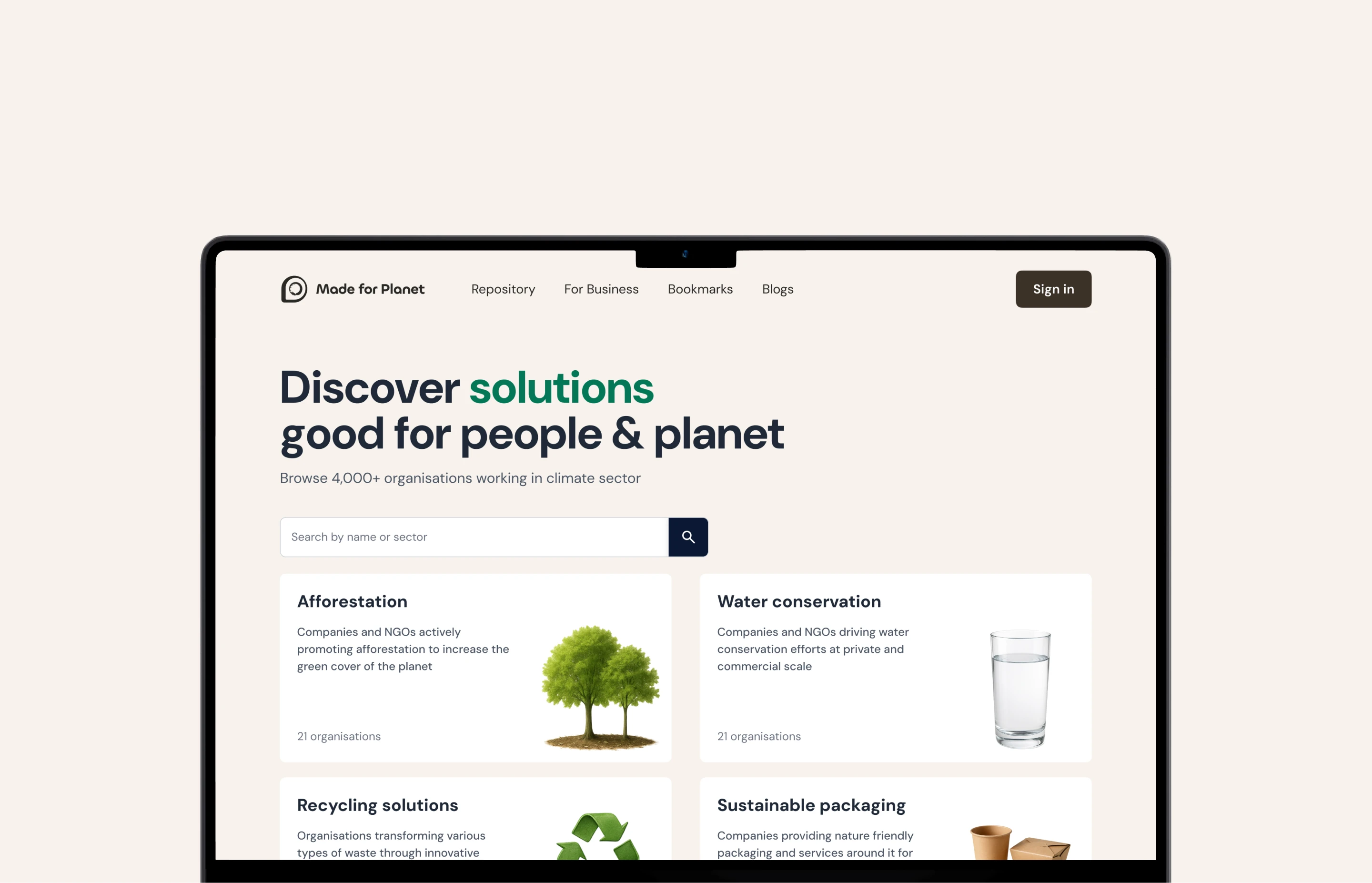 Made for Planet